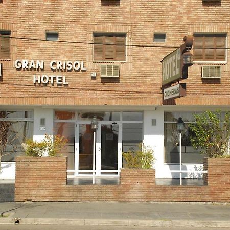 Hotel Gran Crisol Córdoba Exteriör bild