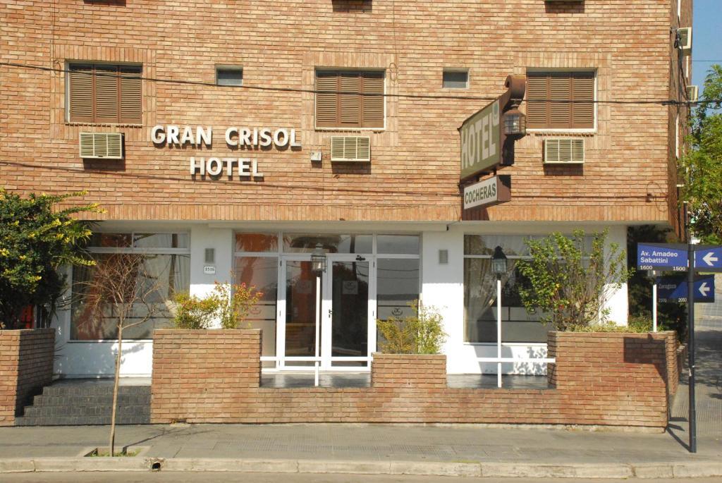 Hotel Gran Crisol Córdoba Exteriör bild