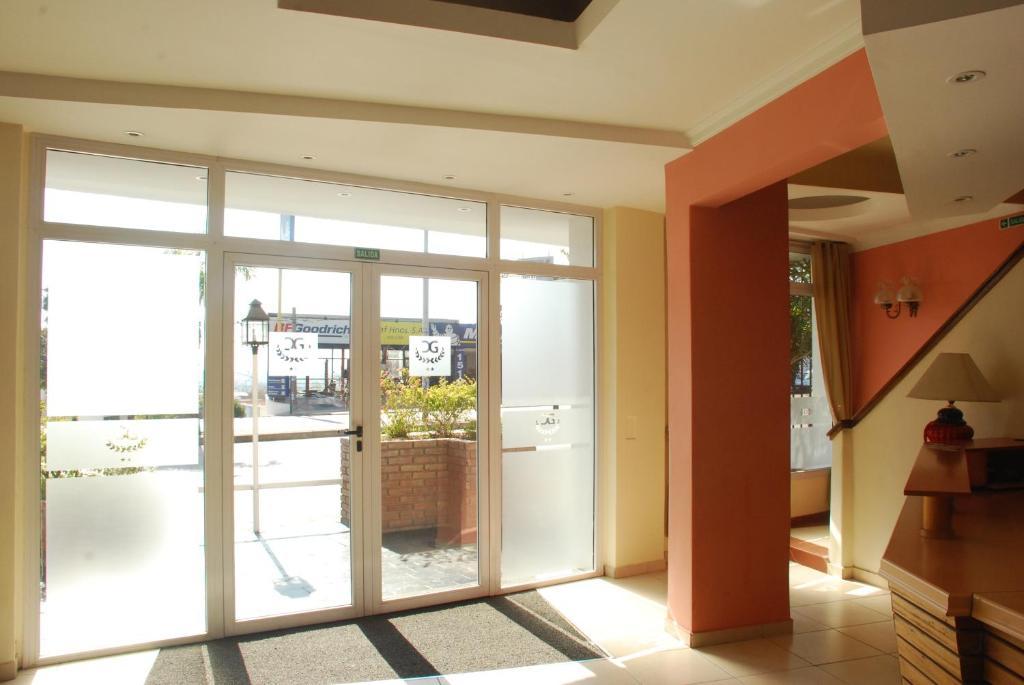 Hotel Gran Crisol Córdoba Exteriör bild
