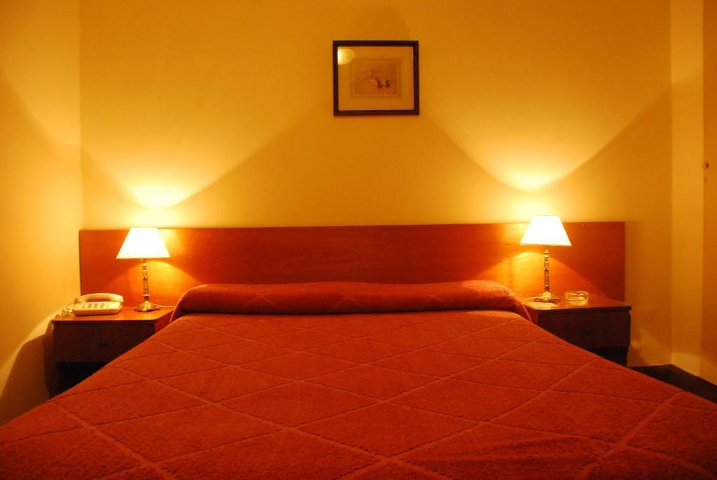 Hotel Gran Crisol Córdoba Rum bild