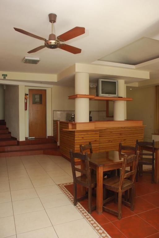 Hotel Gran Crisol Córdoba Exteriör bild